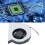 Cpu Cooling Fan For Hp Notebooks, Engineered For Durability And Simple Plug-In Installation 3