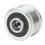 Aftermarket Alternator Pulley Solution, Decoupler Pulley Freewheel Clutch for Reliable Charging, Replacement Alternator Component with Optimized 3