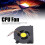 Cpu Cooling Fan For Hp Notebooks, Engineered For Durability And Simple Plug-In Installation 4
