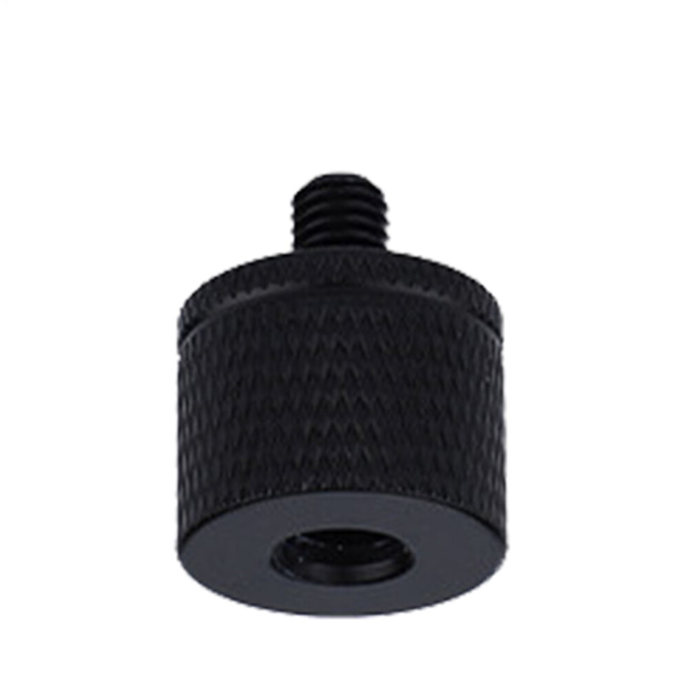 Tripod Screw Adapter: 1/4" To M5/M6/M8, Compatible With Cameras, Projectors, Monopods, Stands Light 9097180824527