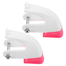 2 Pcs Roller Skates Brake Universal Inline Skate Brake For Skating Replacement Roller Brake Device Brakes Skates Roller Skate Brake