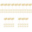 75Pièces Décor Papier Pour Cupcakes Graduation 2024 4