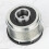 Aftermarket Alternator Pulley Solution, Decoupler Pulley Freewheel Clutch for Reliable Charging, Replacement Alternator Component with Optimized 7