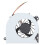 Cpu Cooling Fan For Hp Notebooks, Engineered For Durability And Simple Plug-In Installation 7