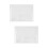 2Pièces Tapis Chaise Transparent PVC Sol Protège Table Maison 8