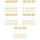 75Pièces Décor Papier Pour Cupcakes Graduation 2024 8