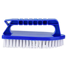 Handheld Pool Brush, Pool Step Corner Brush, Cleaning Tools Equipped with Fine Soft Bristles, Suitable for Swimming Pools, Hot Springs and Hot Tubs.