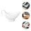4Pcs Ceramic Milk Pitcher White Small Creamer Pitcher for Home Use 11