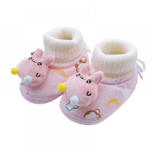 Baby Toddler Floor Socks Shoes Non-Slip Indoor Slipper First Walking Shoes