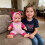Interactive Baby Doll with Voice, Blinking Eyes, Talking - 1