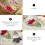 8Pcs Reusable Grey Snack Container Tray with Phone Section 10