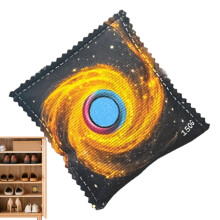 Car Dehumidifier Reusable Air Freshener Dehumidifying Packet Dehumidifier for Car for Closet Home Room Damp Basement House RV