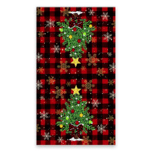 Halloween holiday gift towels, kitchen cloths, Reusable Kitchen Dishcloths - Ultra Absorbent Dish Towels for Washing Dishes 26*17.7 inch /10 PCS