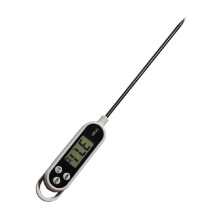Digital Food Thermometer Stainless Steel 1 Pc