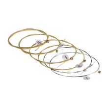 Guitar Strings Replacement Set for Acoustic Guitar Beginners