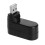 Διαχωριστής θύρας USB Plug And Play, με δυνατότητα άμεσης εναλλαγής 3 θυρών USB 2.0 για 2