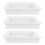 Walk Path Maker Stone Mold 3 pcs 1