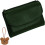 Real Leather Pebble Wallet Unisex Small RFID Waterproof 1