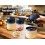 Draagbare knoflookhakker met 6 messen, 400 ml, USB-aansluiting 2