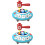 2Sets Interactief Hamerspel Voor Peuters Plastic Motoriek Training 6