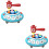 2Sets Interactief Hamerspel Voor Peuters Plastic Motoriek Training 7