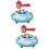 2Sets Interactief Hamerspel Voor Peuters Plastic Motoriek Training 8