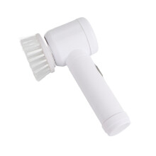 Material de protecție a mediului, frecător electric cu centrifugare, instrument portabil de curățare fără fir pentru oale, boluri, vase,