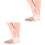 2Pairs Durable Dancing Shoes Half Sole Protector Multi Color Anti-Slip 3