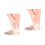 2Pairs Durable Dancing Shoes Half Sole Protector Multi Color Anti-Slip 4