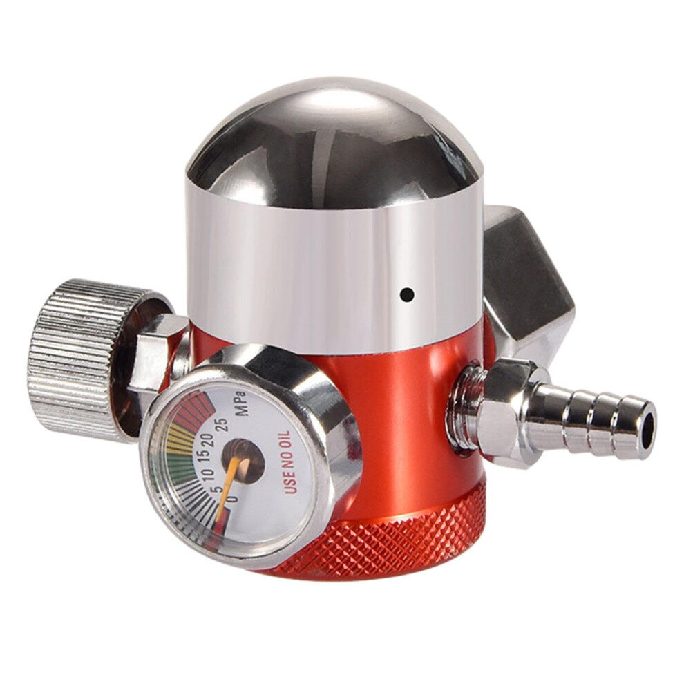 Quick Connect Fitting For Argon Gas With Gauge M16x1.5 Outlet And G5/8 Inlet For Welding 9097180826415