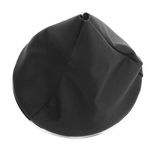 Replacement Part Gear Shift Boot, Dust Proof For A Clean Interior, Exquisite Craftsmanship, High Quality PU Leather, Ergonomically Designed For 2