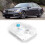 Σύστημα ψύξης κινητήρα υψηλής ποιότητας, ανθεκτικό στη διάβρωση υλικό για 3