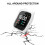 2pcs Protective Case Bezel Soft Youth Edition Tpu 3