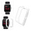 2pcs Protective Case Bezel Soft Youth Edition Tpu 8