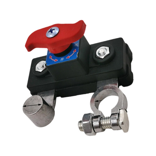 Heavy Duty Disconnect Switch 12V 24V Brass
