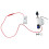 Kitchen Faucet Touch Controller Accessories Smart Induction Sensor Replacement Pull-Out Kitchen Faucet Touch Control 3