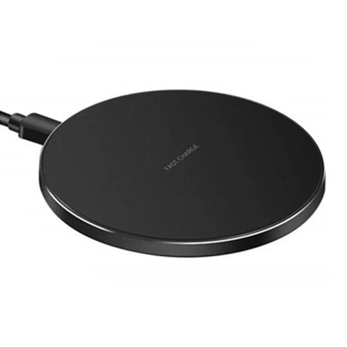 Advanced Wireless Charger, Fast Wireless Charging with Built-in Magnetic Disk for Secure Device Attachment 1