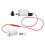 Kitchen Faucet Touch Controller Accessories Smart Induction Sensor Replacement Pull-Out Kitchen Faucet Touch Control 8