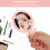 Cosmetic Assistance Handheld Mirror, 2X Magnifying Double Sided Mirror with Enhanced Precision and Eco-friendly ABS Plastic Construction 7