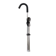 Folding Cane Chair with Adjustable Tripod Base 1pc