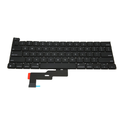 Replacement Backlit Keyboard for MacBook Pro, Compact Design with5Million Keystroke Life, Suitable for A2338 2