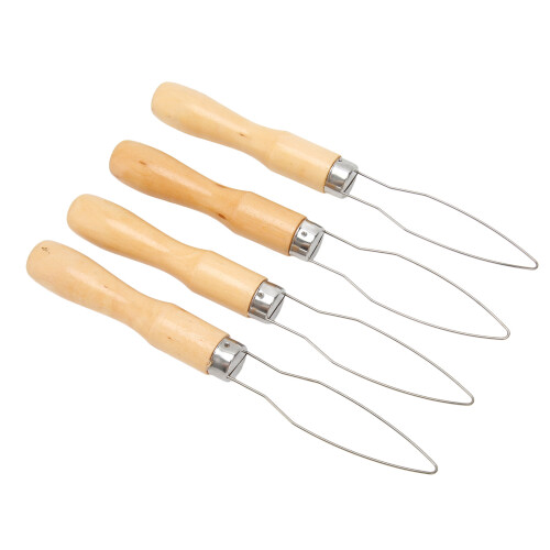 Dressing Aid with Enhanced Independence, 4Pack Button Hook Assist Device for Universal Compatibility, Innovative Design Ensures Effortless Buttoning 2