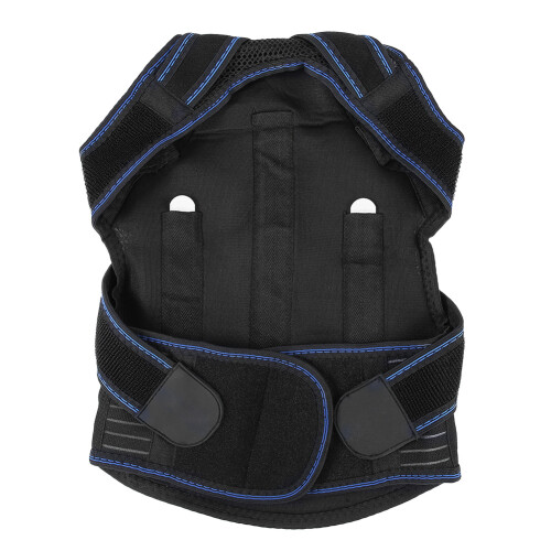 Διορθωτής στάσης στηρίγματος μέσης, εργονομικά σχεδιασμένος με ύφασμα υψηλής 1