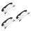 3Pcs Durable Nylon Flying Kite String with Black Plastic Winding Board 6