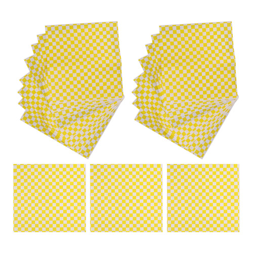 300Pcs Food-Grade Paper Liners for Baking and Packaging 1