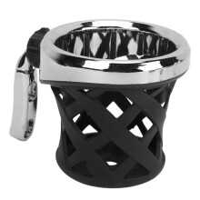 Support de gobelet léger en aluminium pour moto, compatible avec Gold Wing DCT Silver