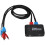 Hdmikvm Switch For Enhanced Multimedia Presentations, Great Compatibility Ensuring Seamless Operation Across Multiple Operating Systems, Space Saving 2