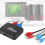 Hdmikvm Switch For Enhanced Multimedia Presentations, Great Compatibility Ensuring Seamless Operation Across Multiple Operating Systems, Space Saving 3