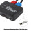 Hdmikvm Switch For Enhanced Multimedia Presentations, Great Compatibility Ensuring Seamless Operation Across Multiple Operating Systems, Space Saving 5