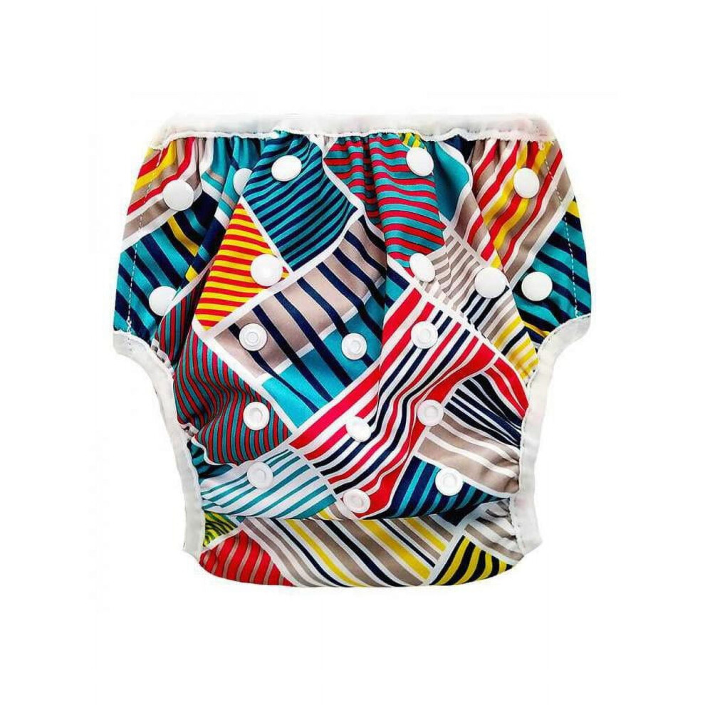 Reusable Absorbent Swim Diaper for Babies and Toddlers